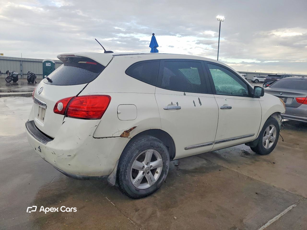 Nissan Rogue 2012