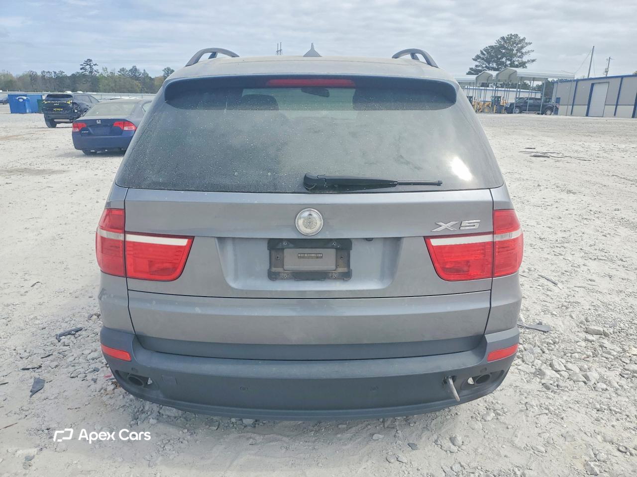 BMW X5 2008