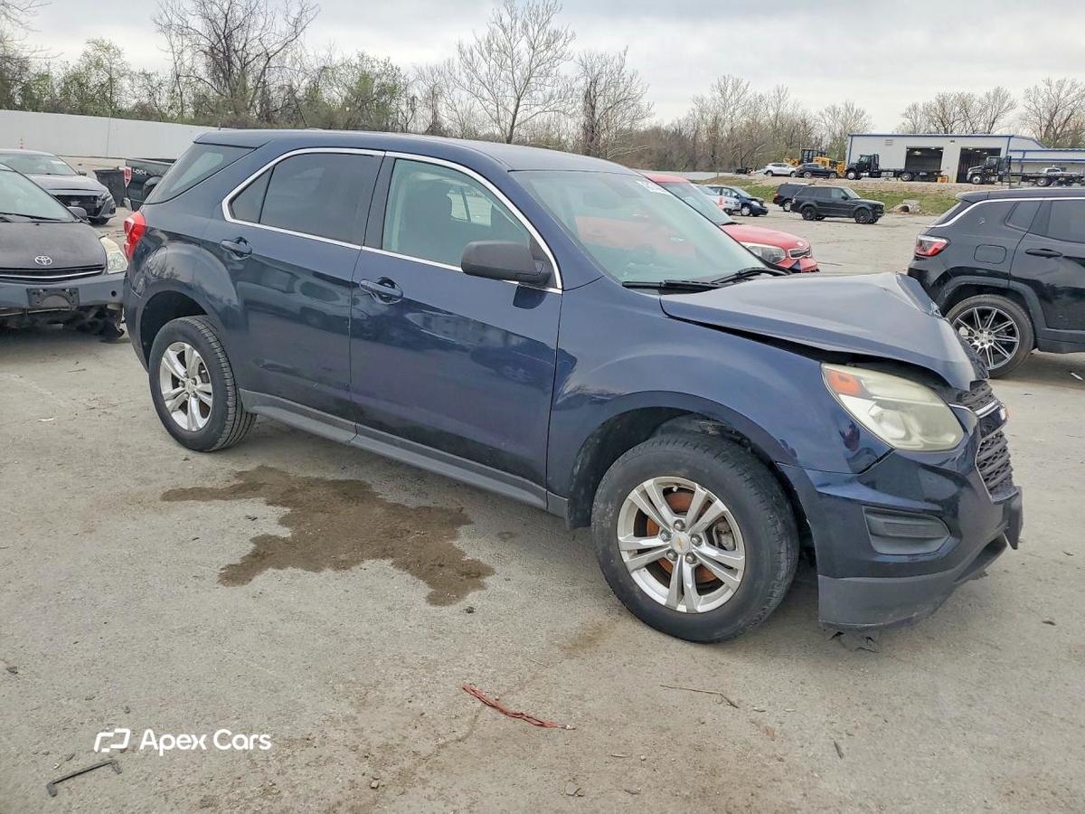 Chevrolet Equinox 2017