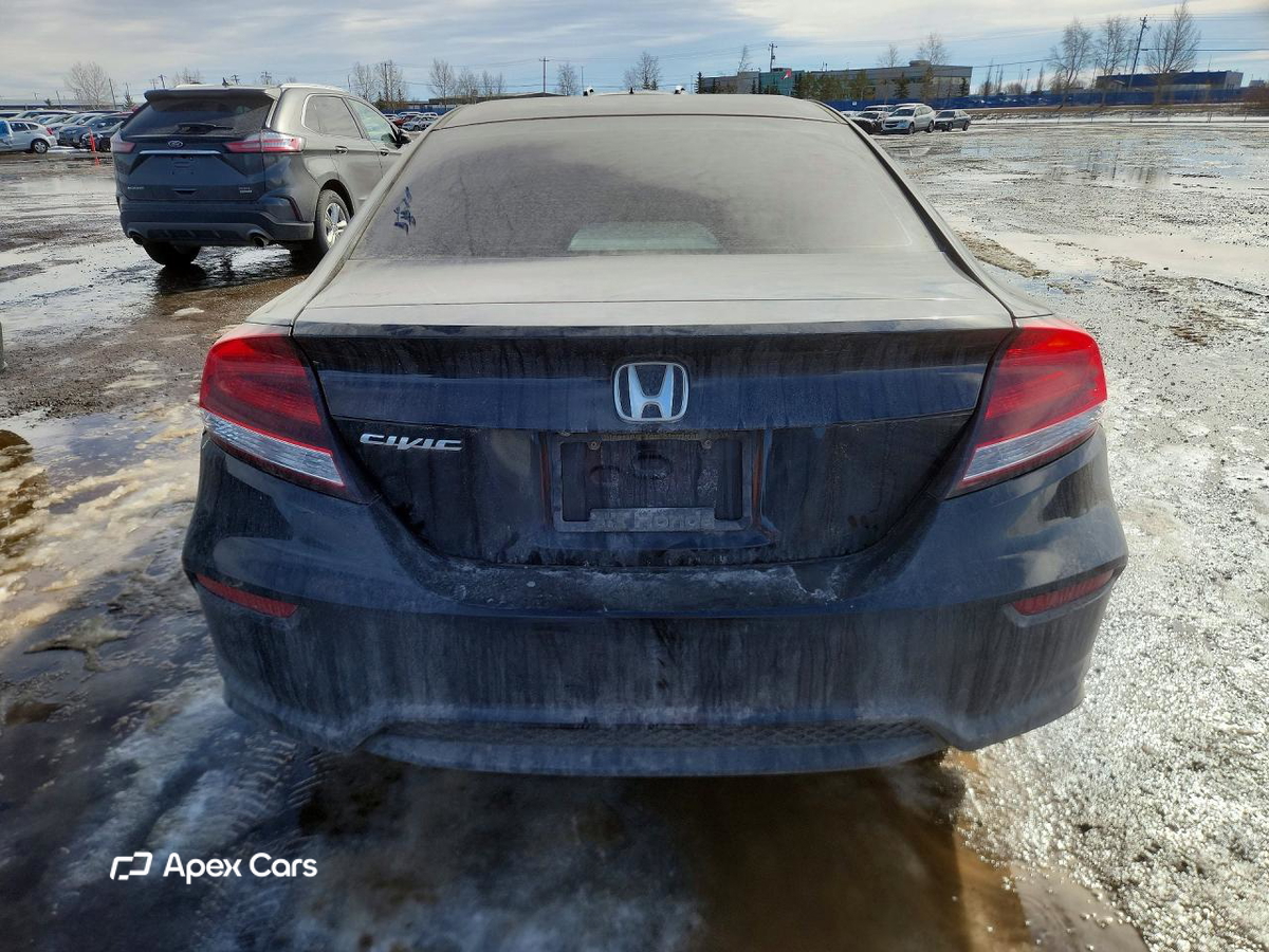 Honda Civic 2015