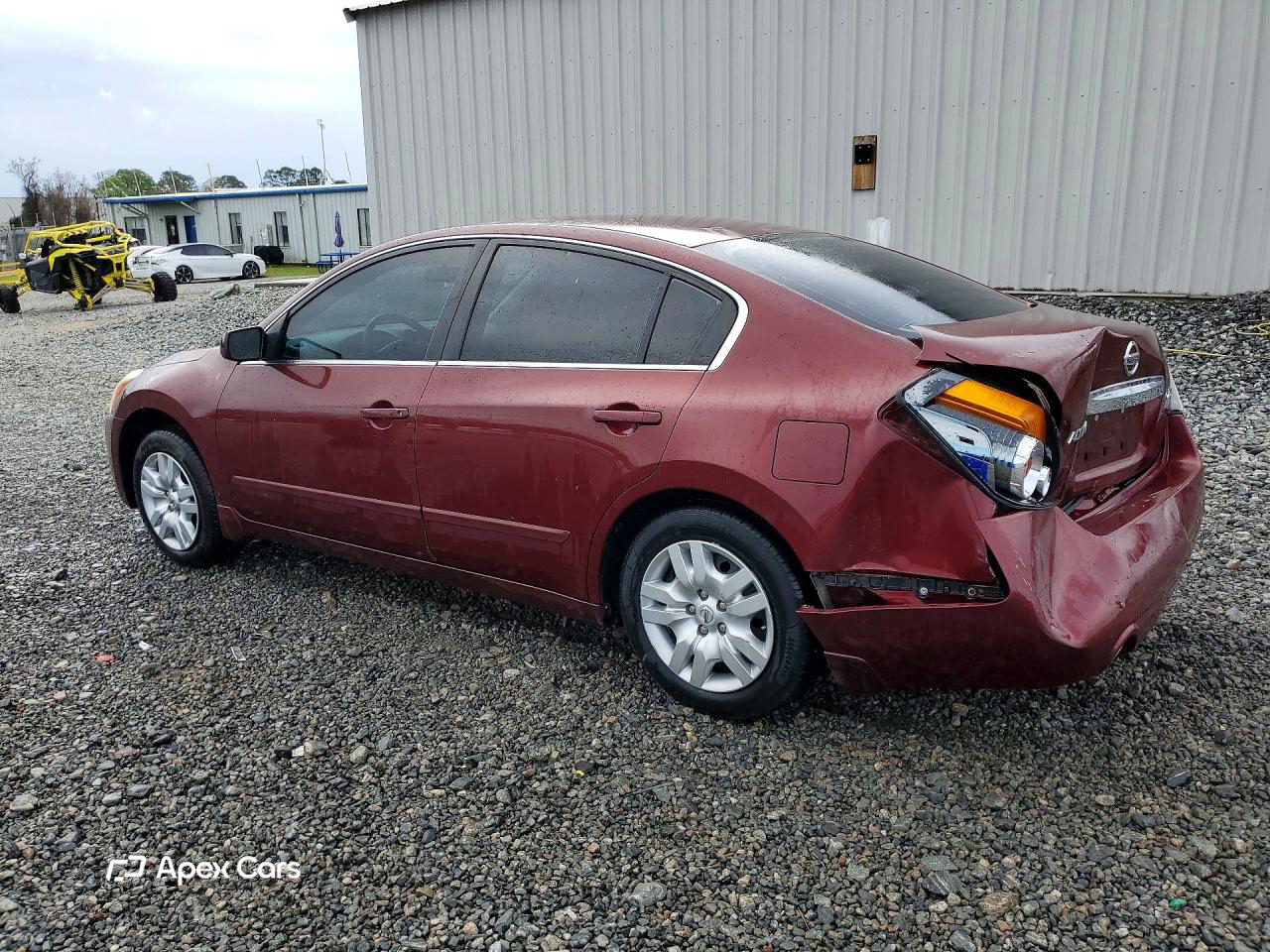 Nissan Altima 2012