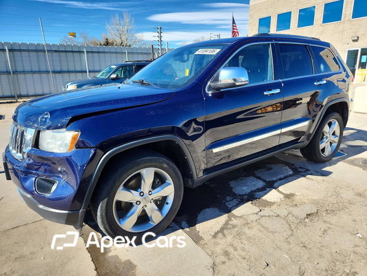 Jeep Cherokee 2012 - Image 1 of 14