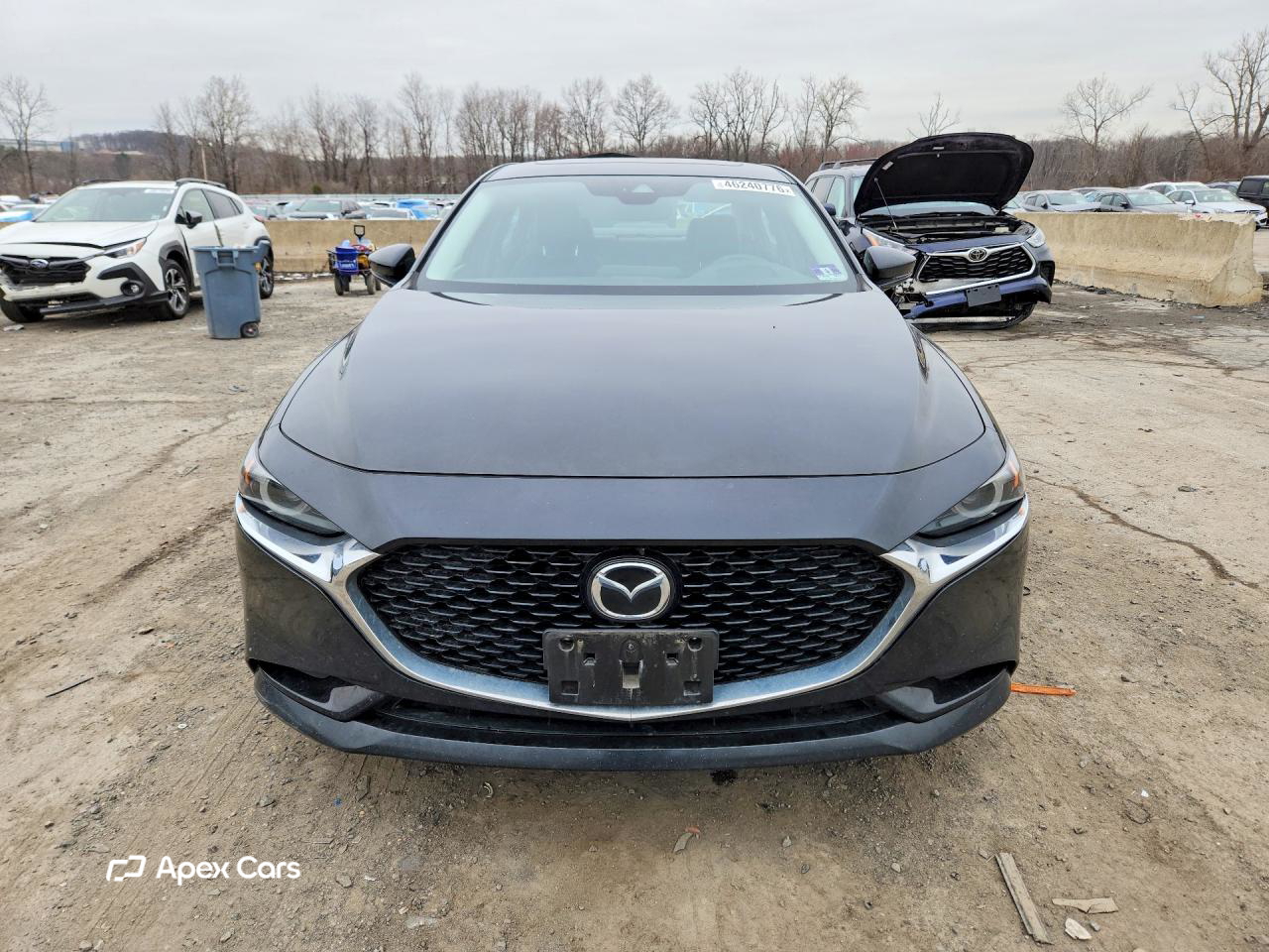 Mazda 3 2019