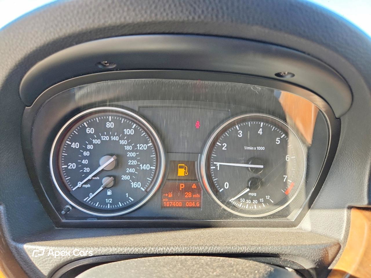 BMW Series 3 2008