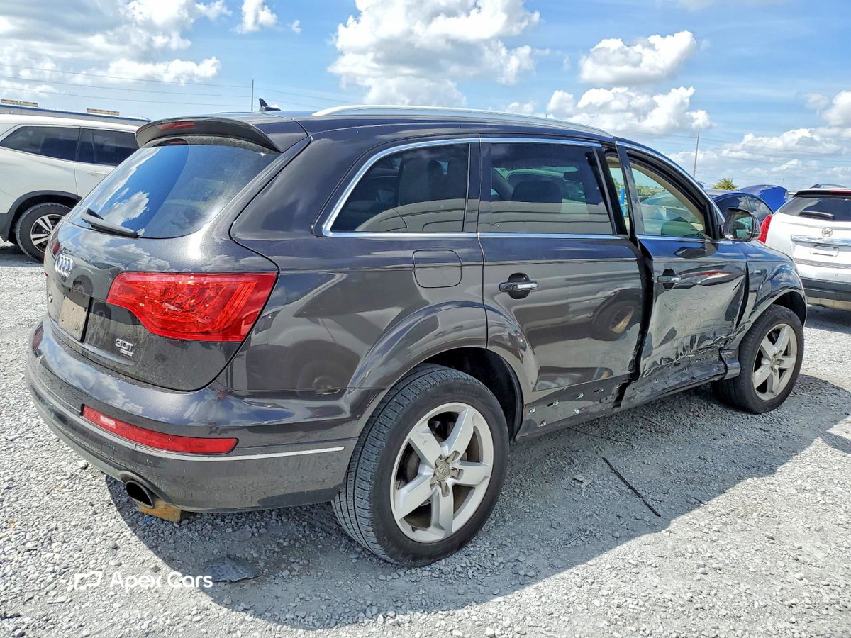 Audi Q7 2014