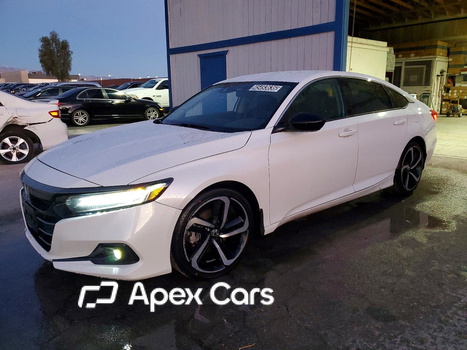 Honda Accord 2021 - Image 1 of 12