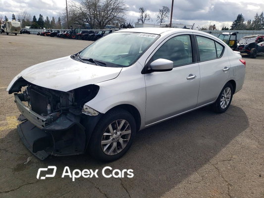 Nissan Versa 2018 - Image 1 of 12