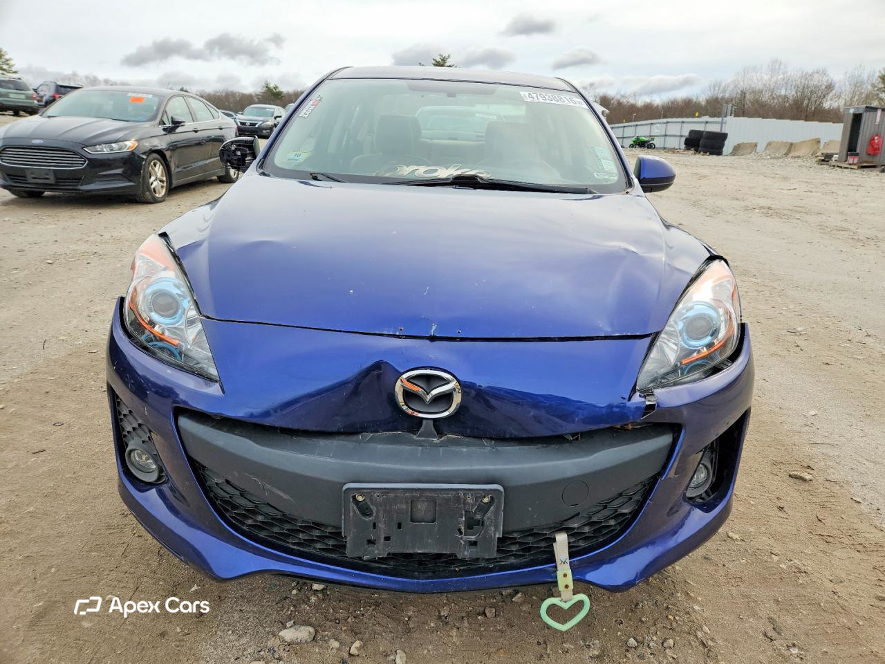 Mazda 3 2012