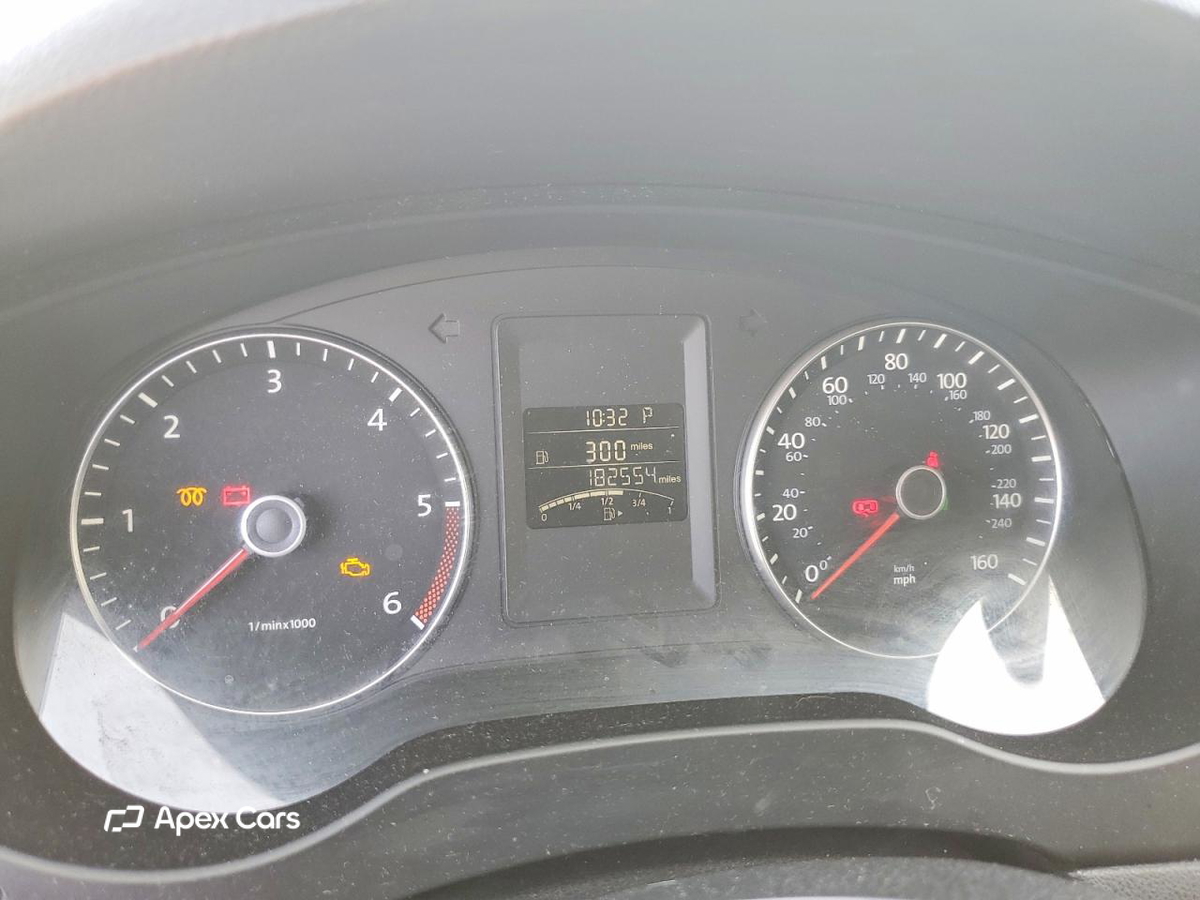 Volkswagen Jetta 2014