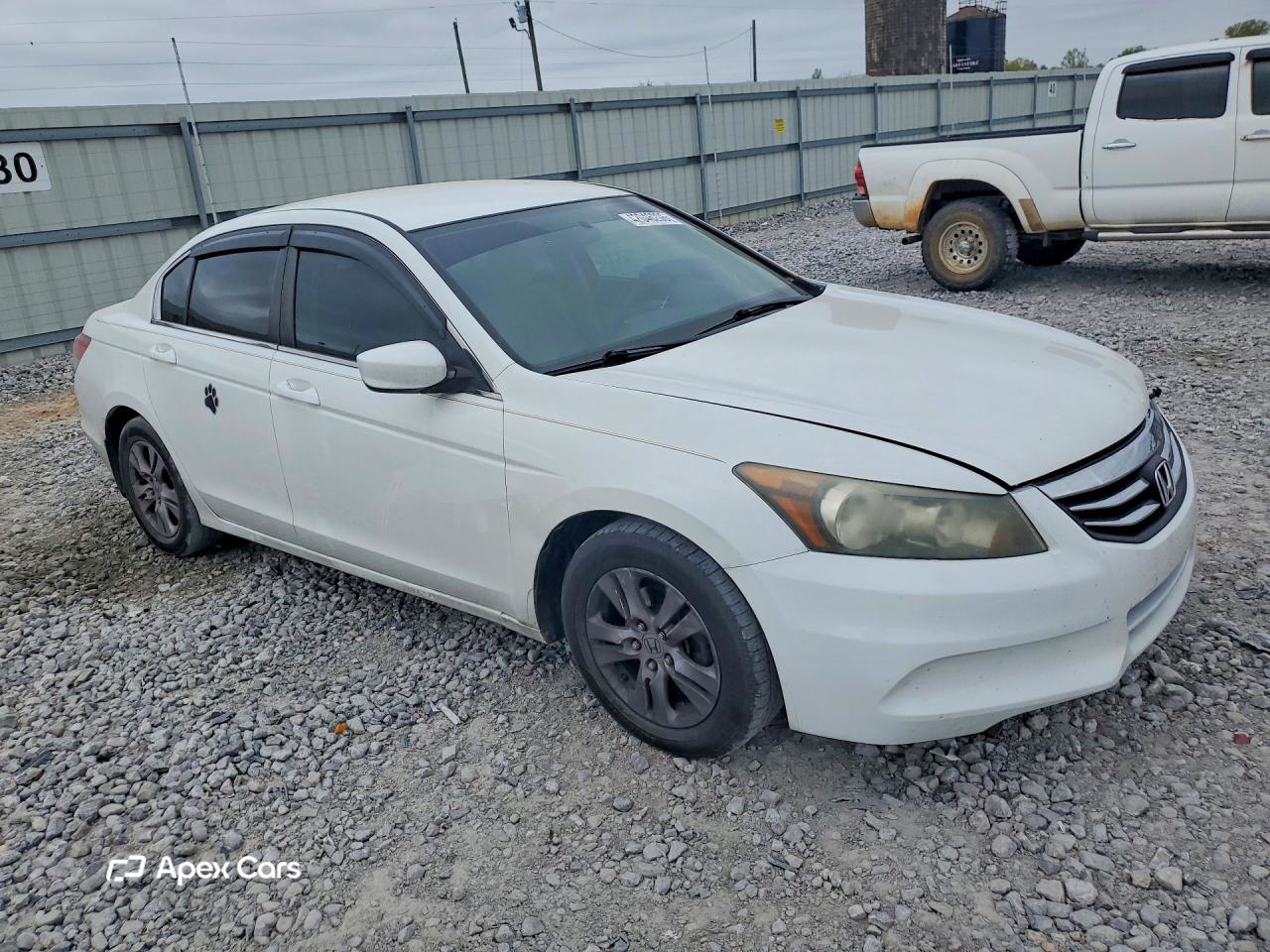 Honda Accord 2012