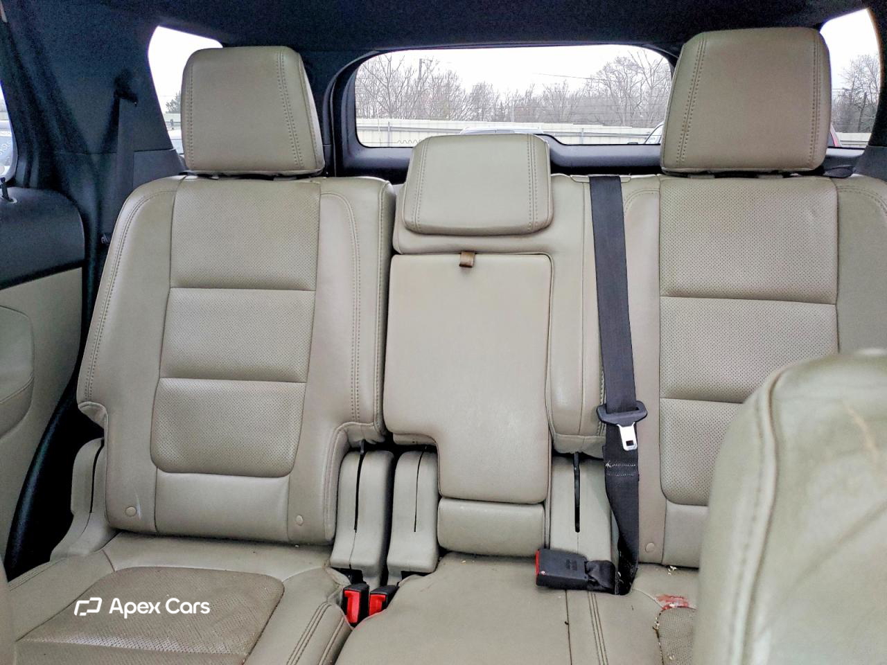 Ford Explorer 2012