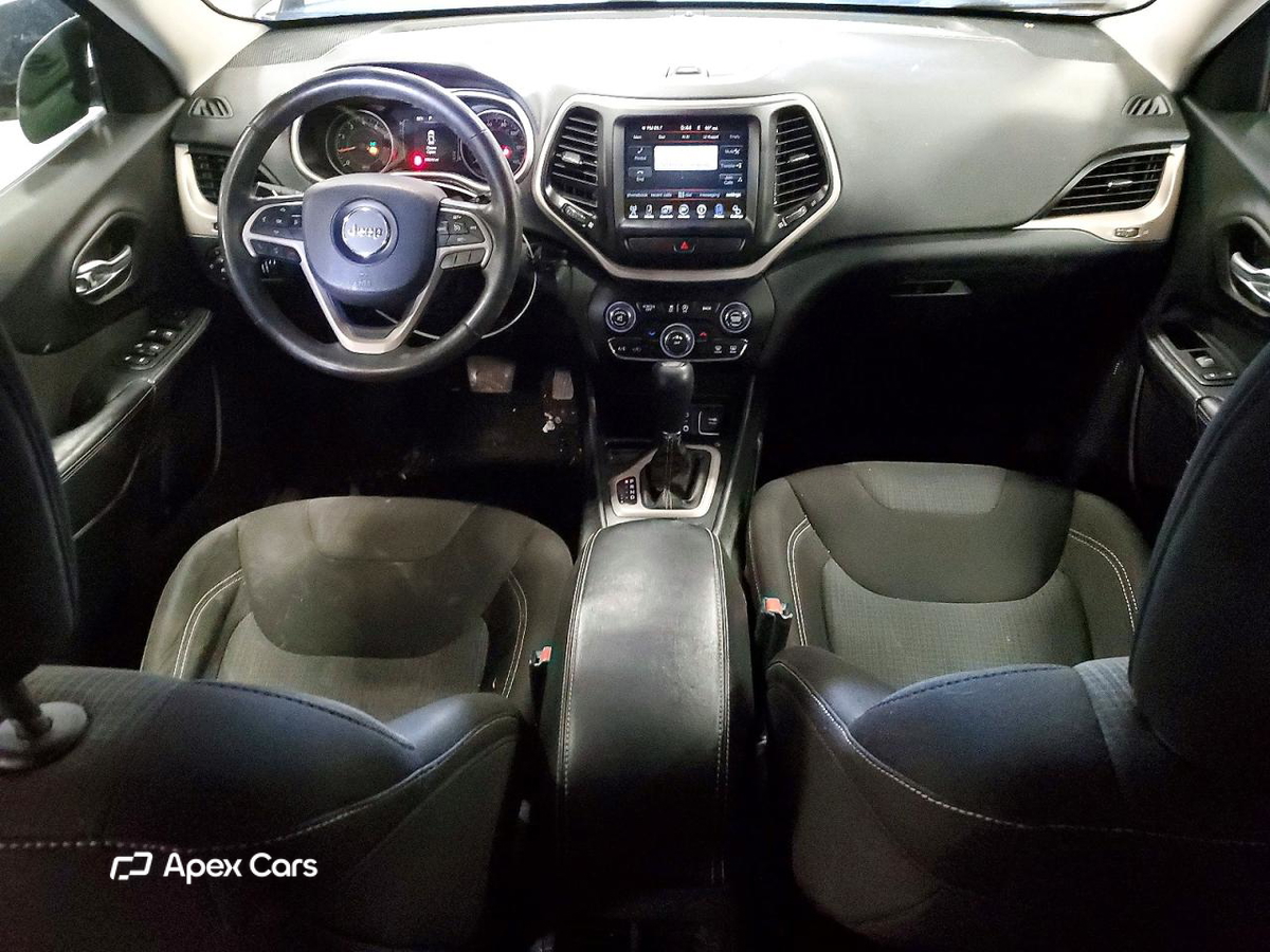 Jeep Cherokee 2015