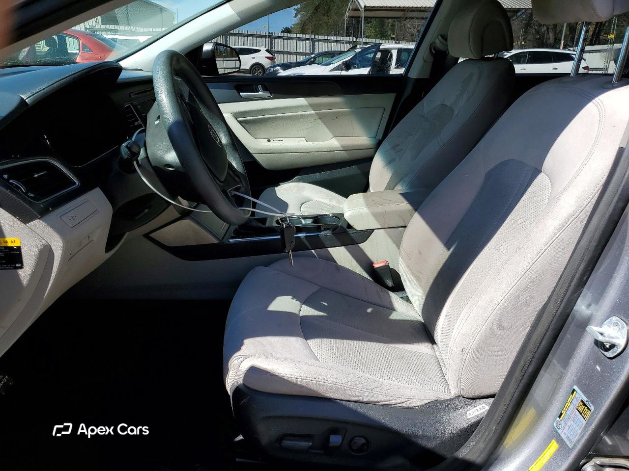 Hyundai Sonata 2015