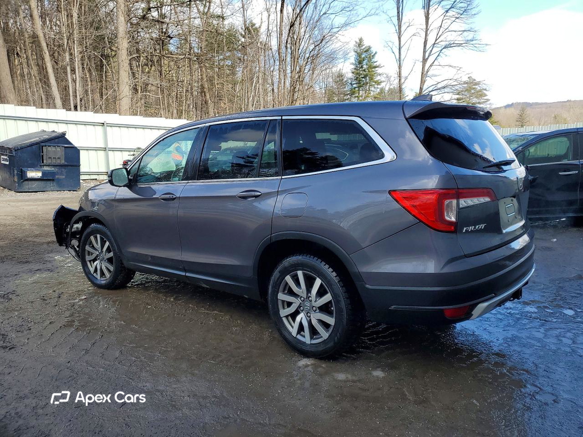 Honda Pilot 2020