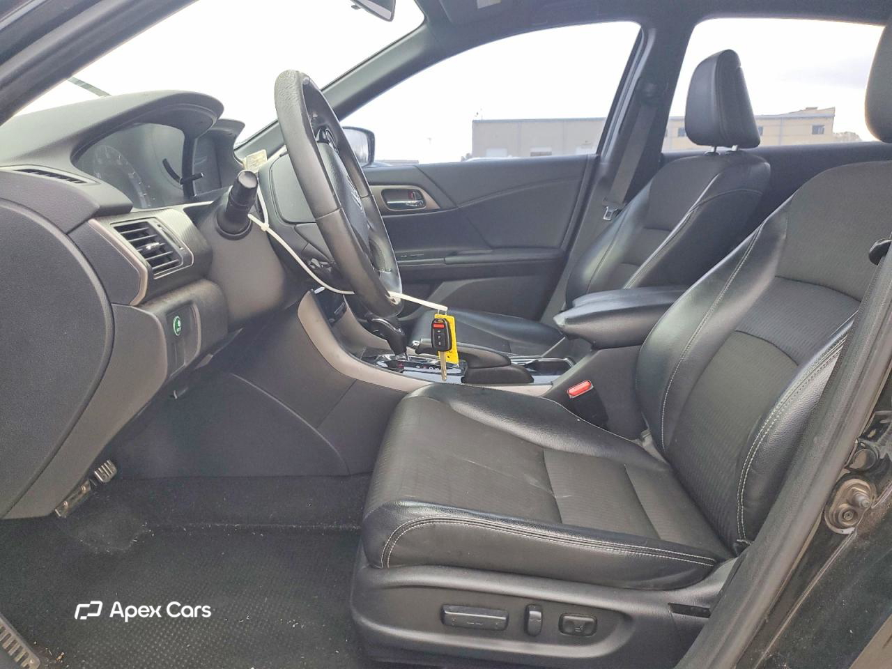 Honda Accord 2016
