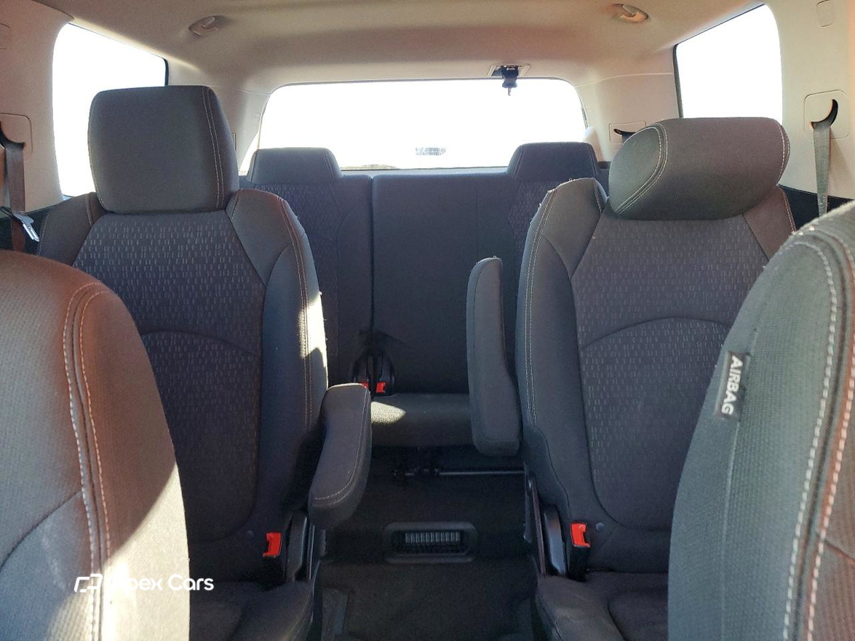 GMC Acadia 2016