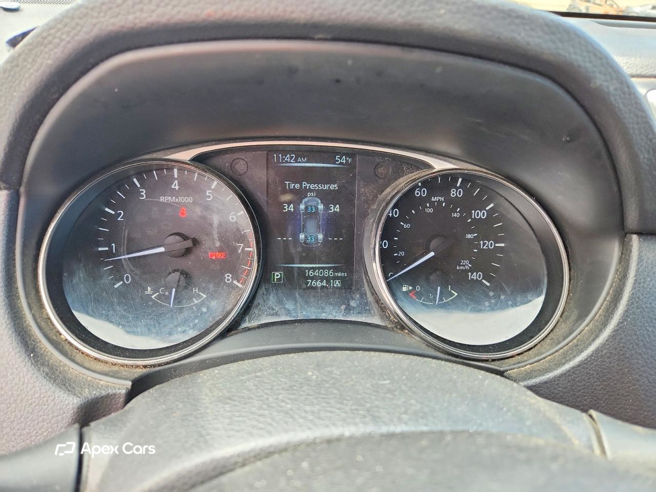 Nissan Rogue 2016