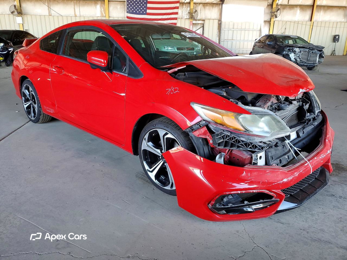 Honda Civic 2015