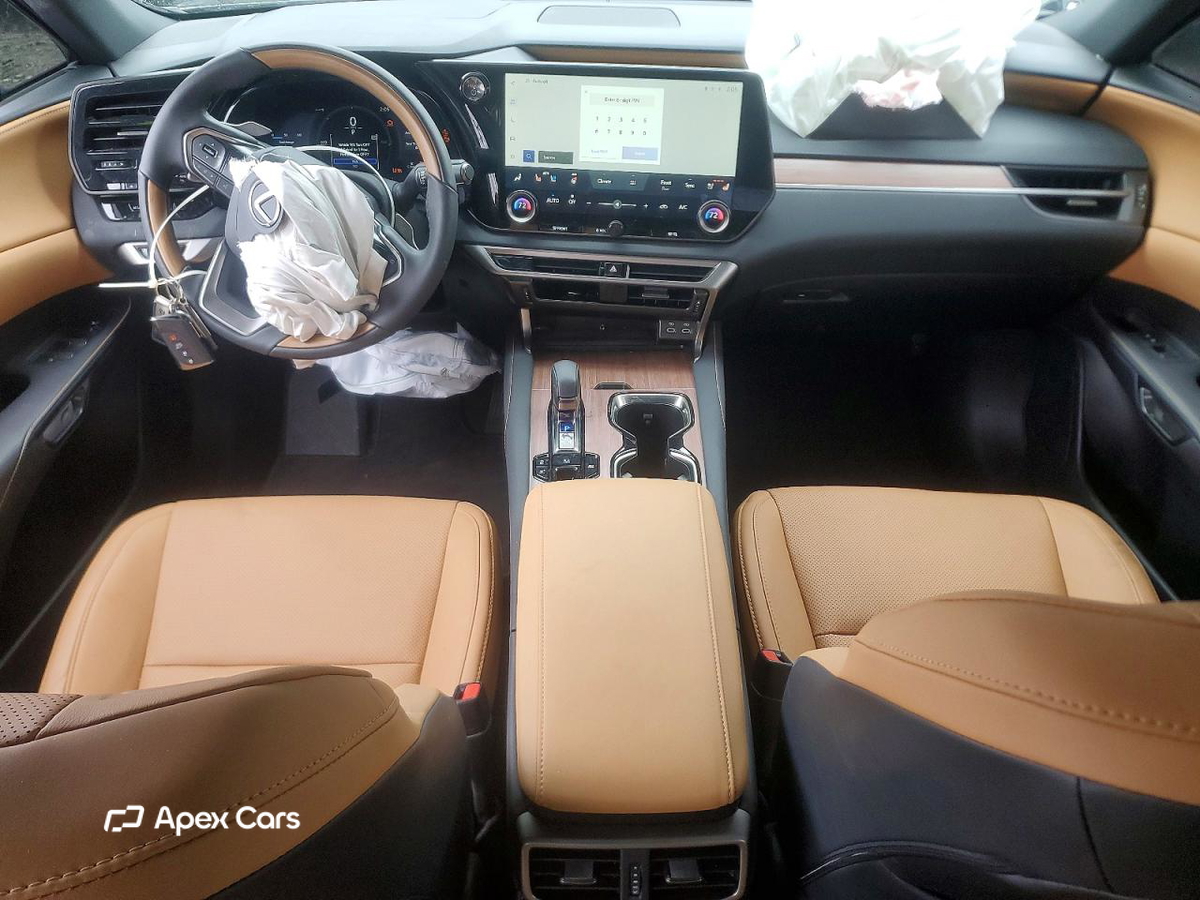 Lexus RX 2025