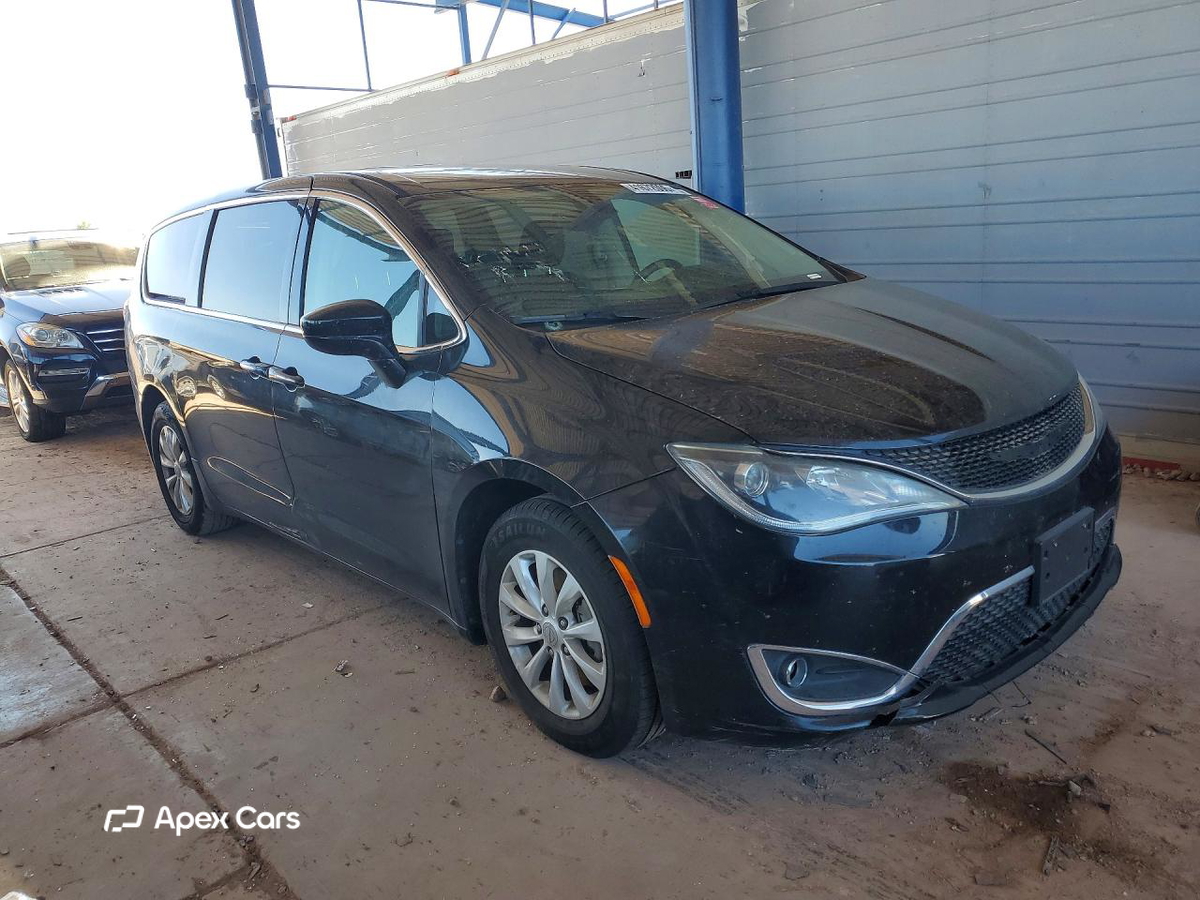 Chrysler Pacifica 2018