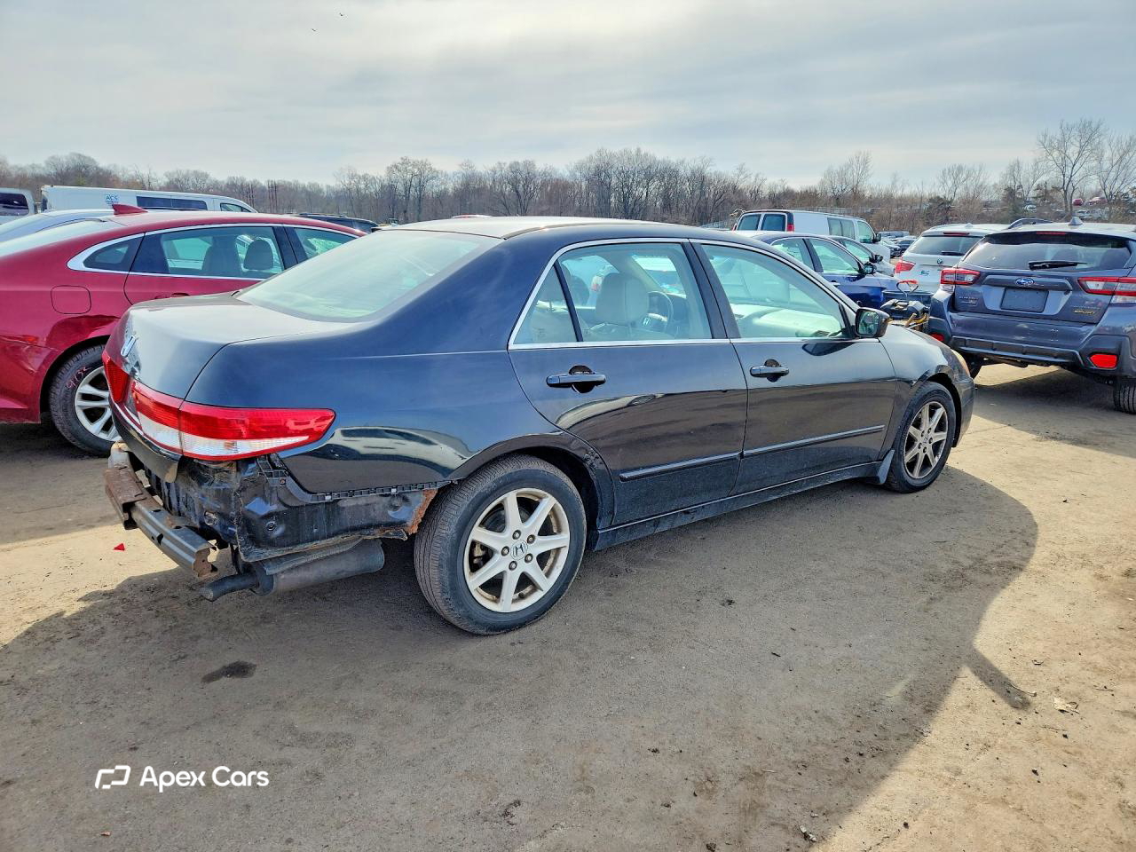 Honda Accord 2003