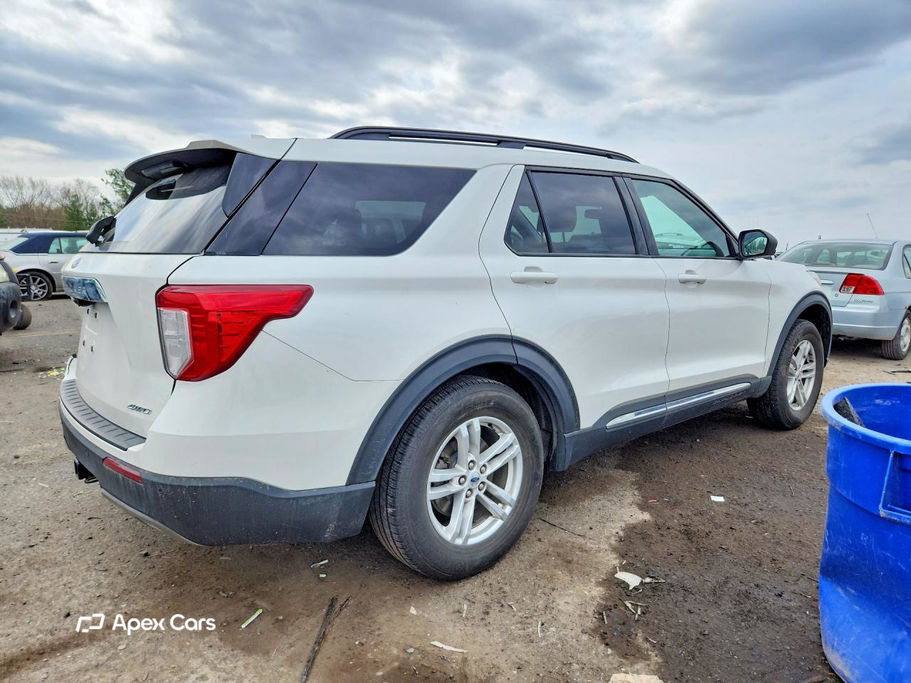 Ford Explorer 2021