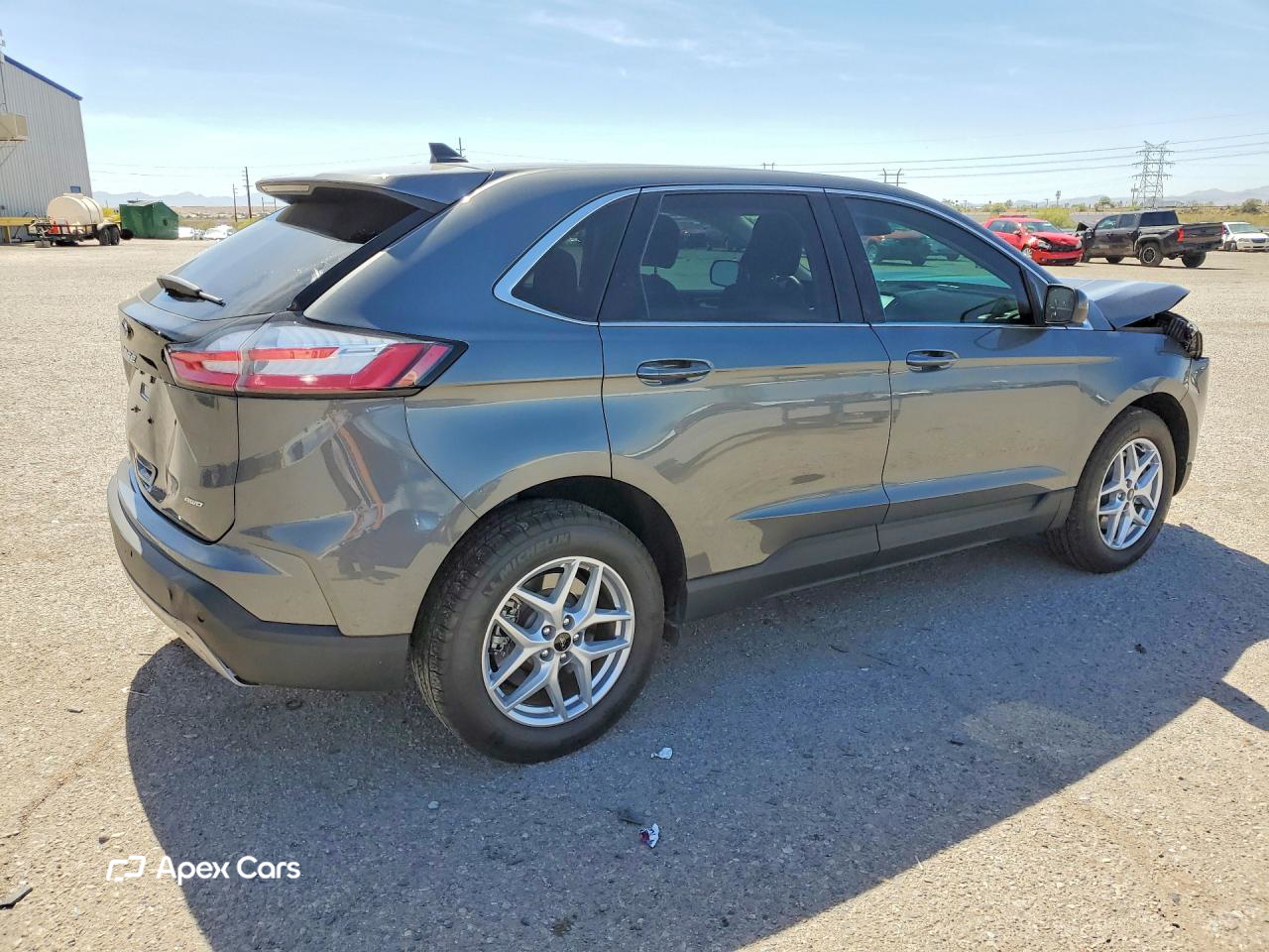 Ford Edge 2024