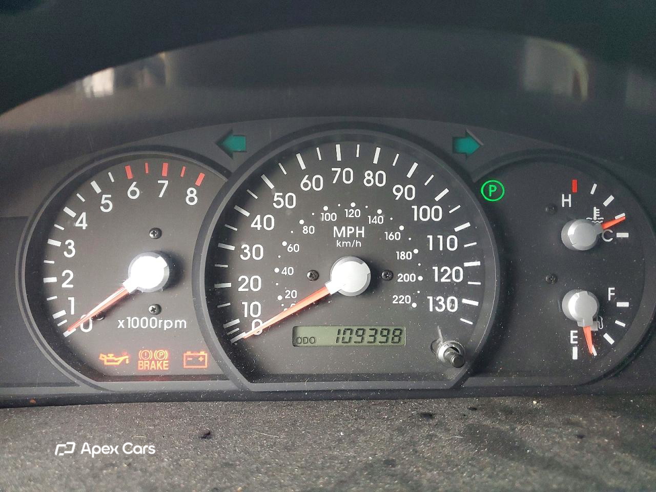 Kia Sorento 2004