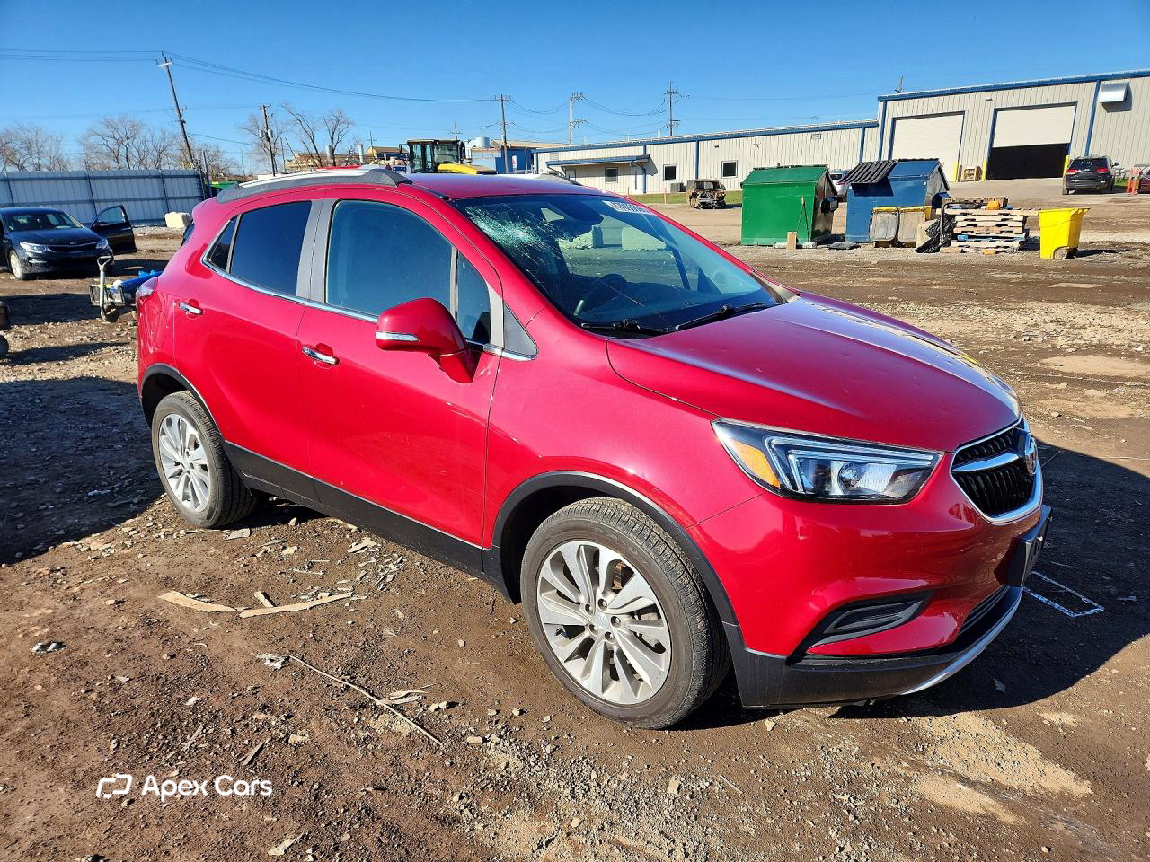 Buick Encore 2017