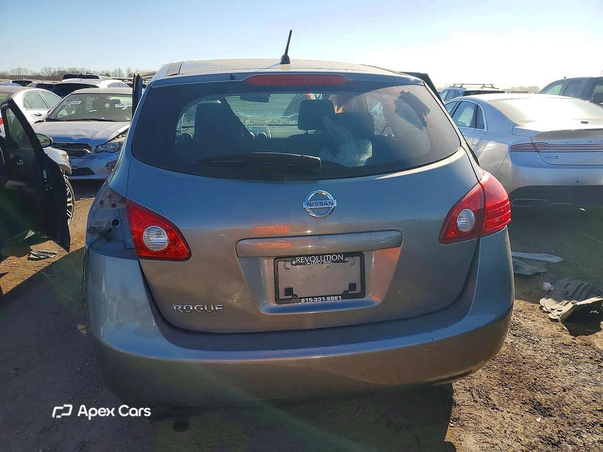 Nissan Rogue 2010