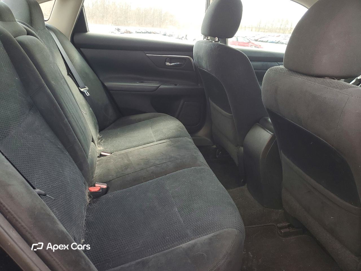 Nissan Altima 2015