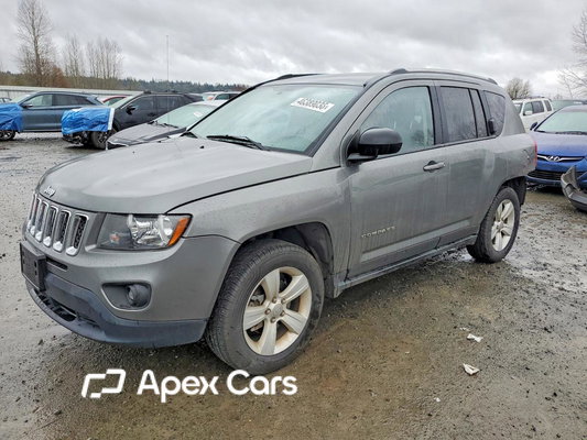 Jeep Compass 2014 - Zdjęcie 1 z 14