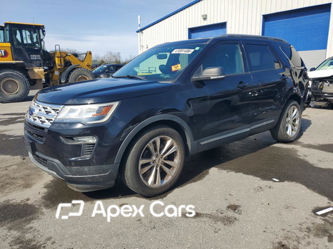 Ford Explorer 2019 - Image 1 of 14