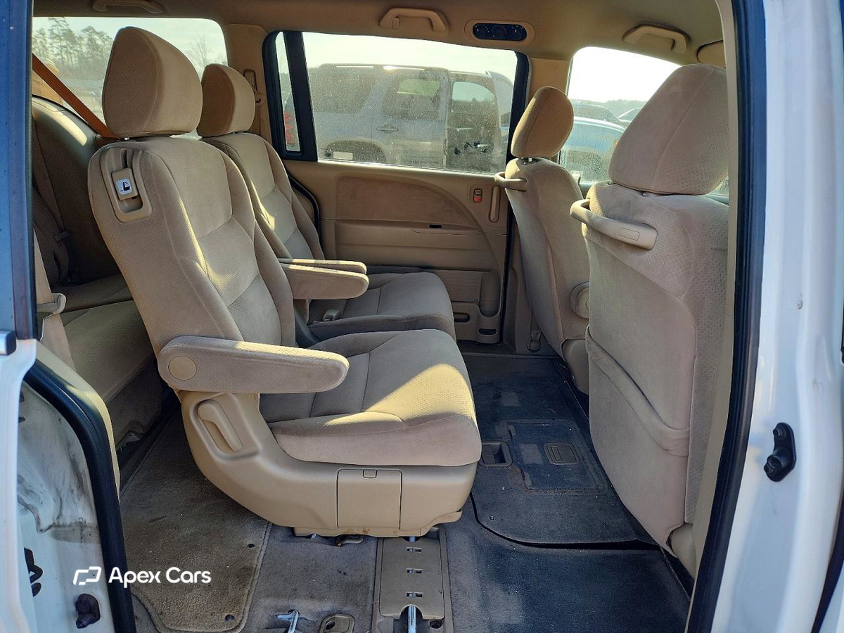 Honda Odyssey 2007