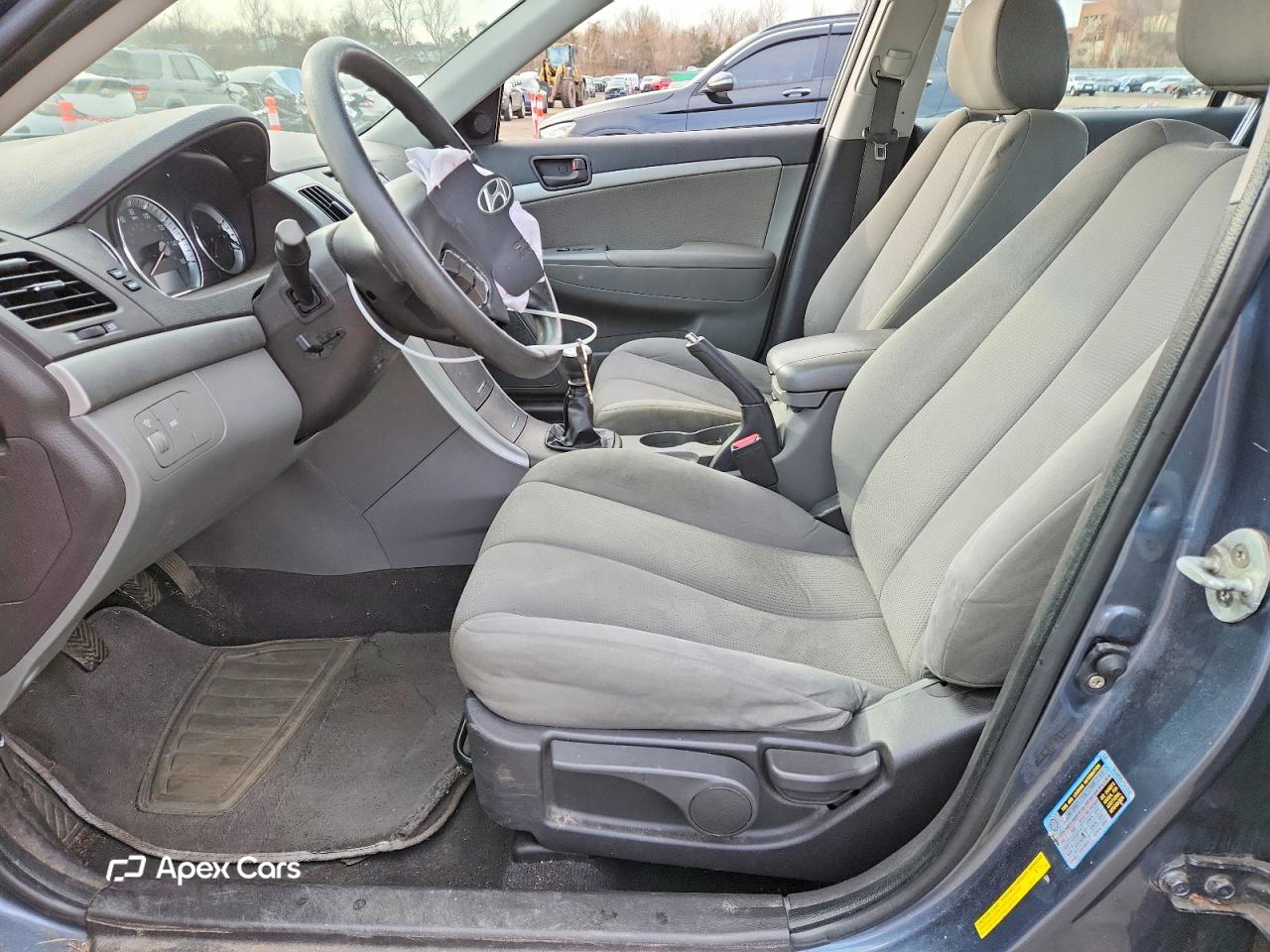 Hyundai Sonata 2009