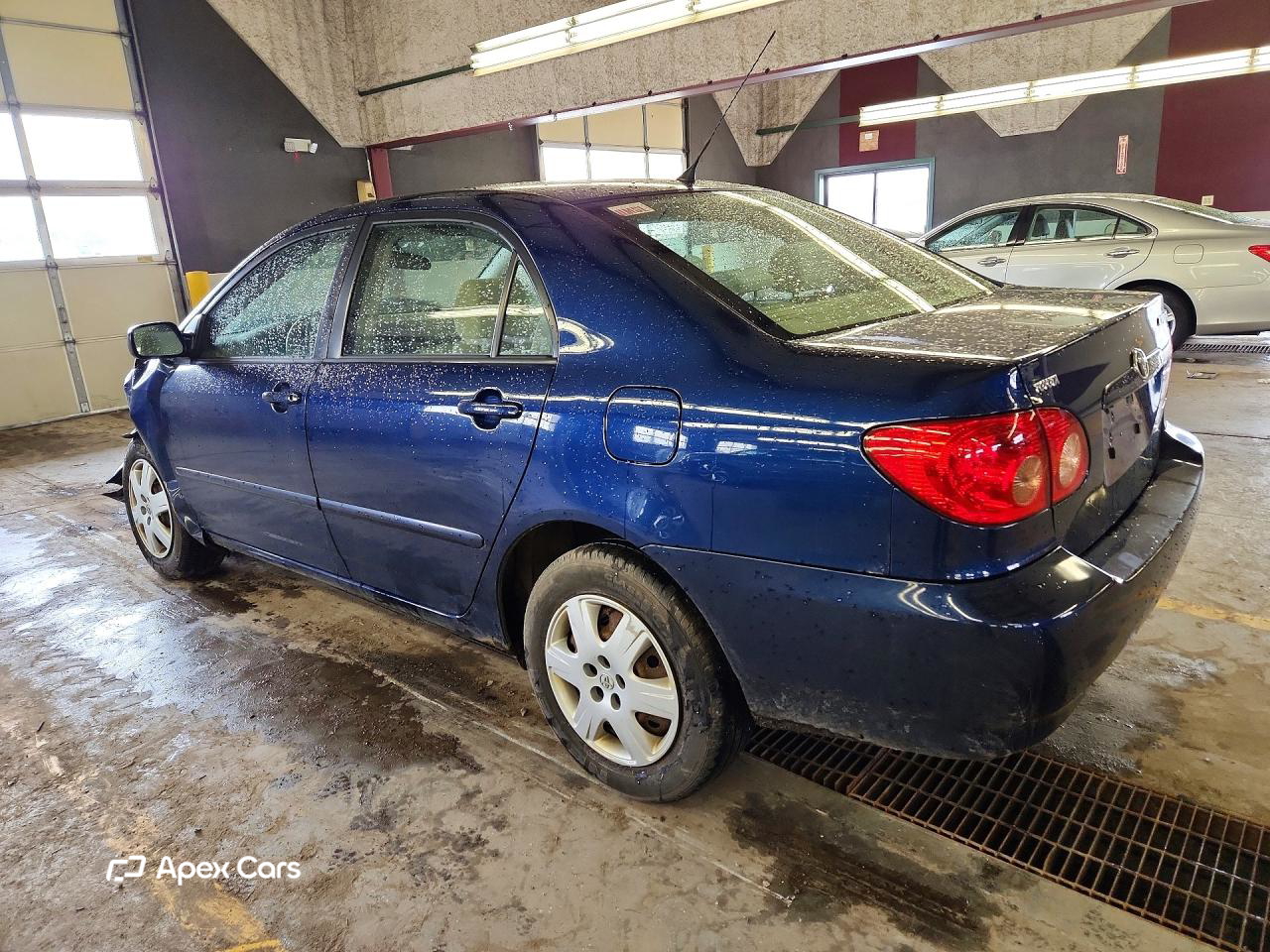 Toyota Corolla 2007