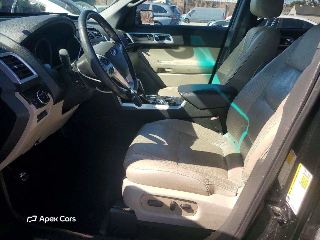 Ford Explorer 2014