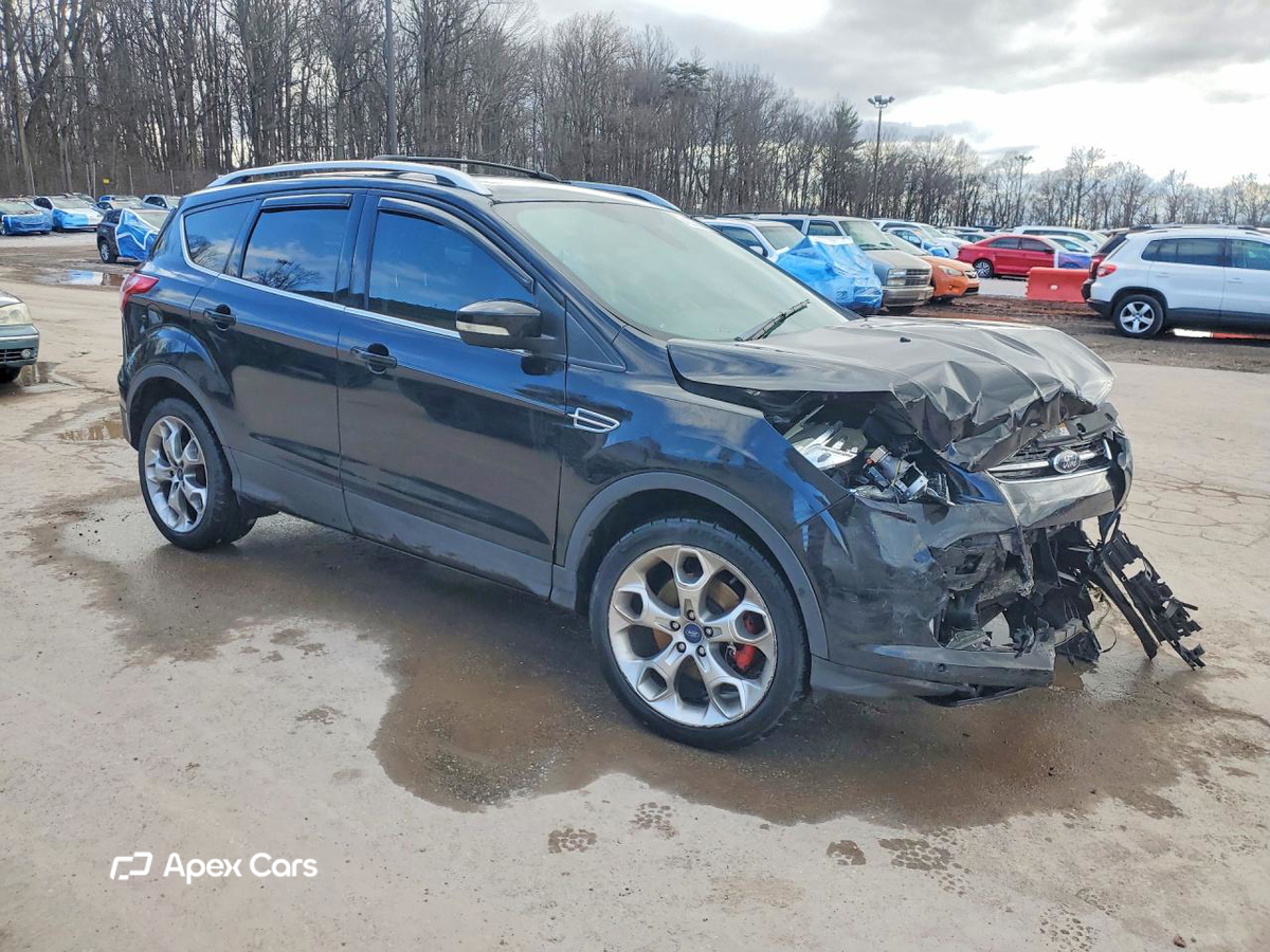 Ford Escape 2016