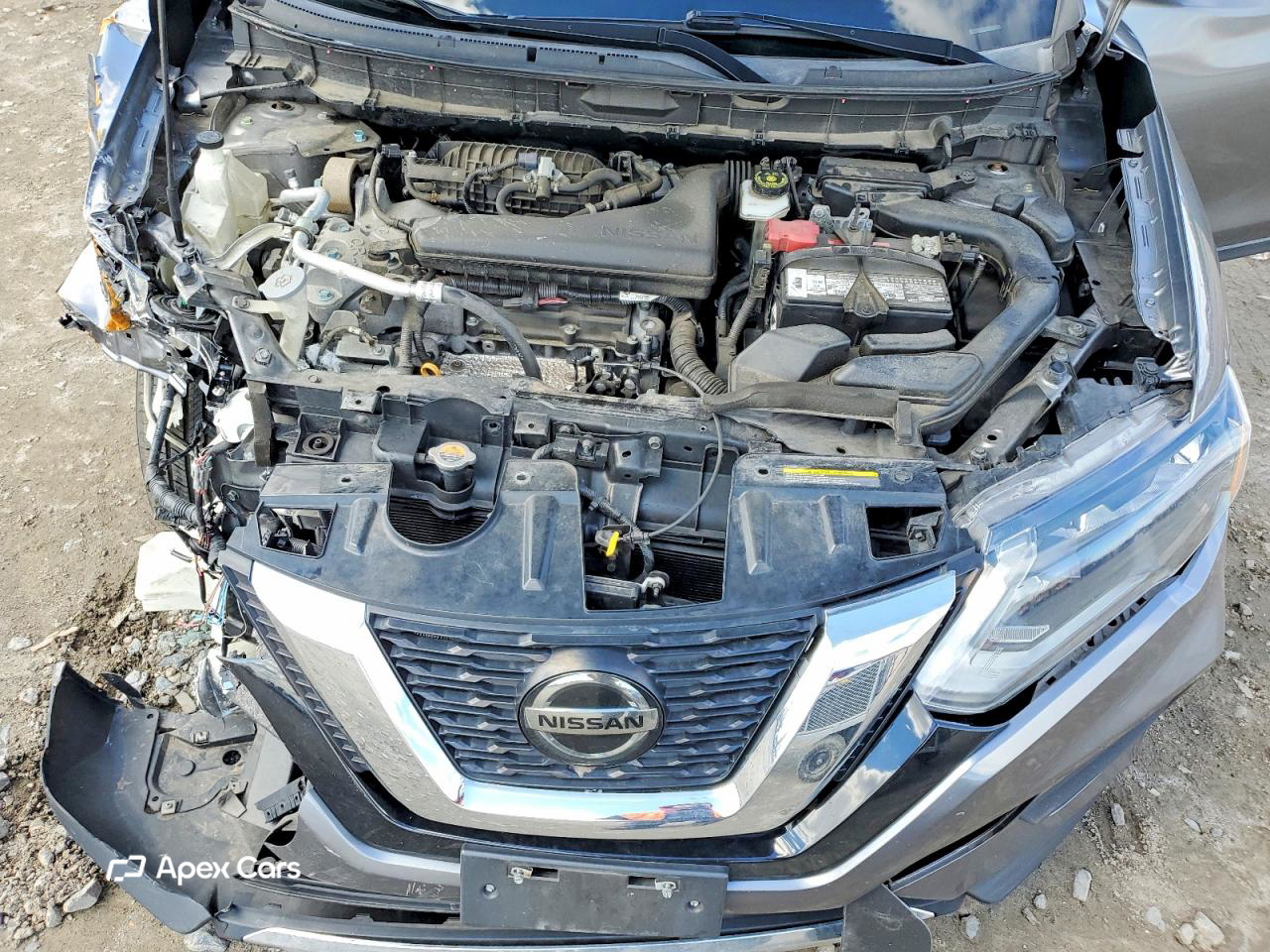 Nissan Rogue 2019