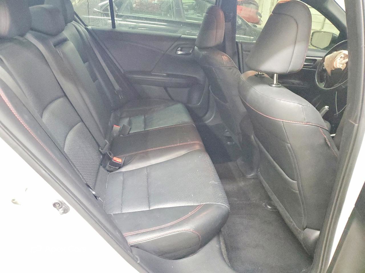 Honda Accord 2017