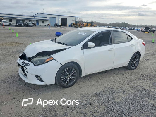 Toyota Corolla 2016 - Image 1 of 13