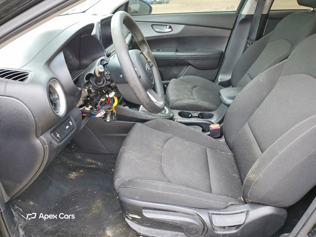 Kia Forte 2021