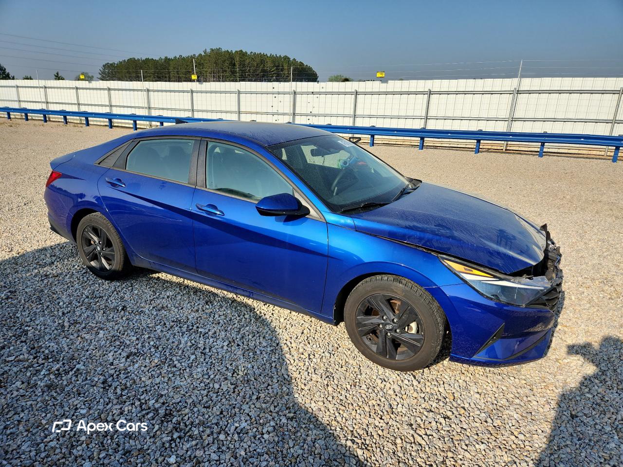 Hyundai Elantra 2021