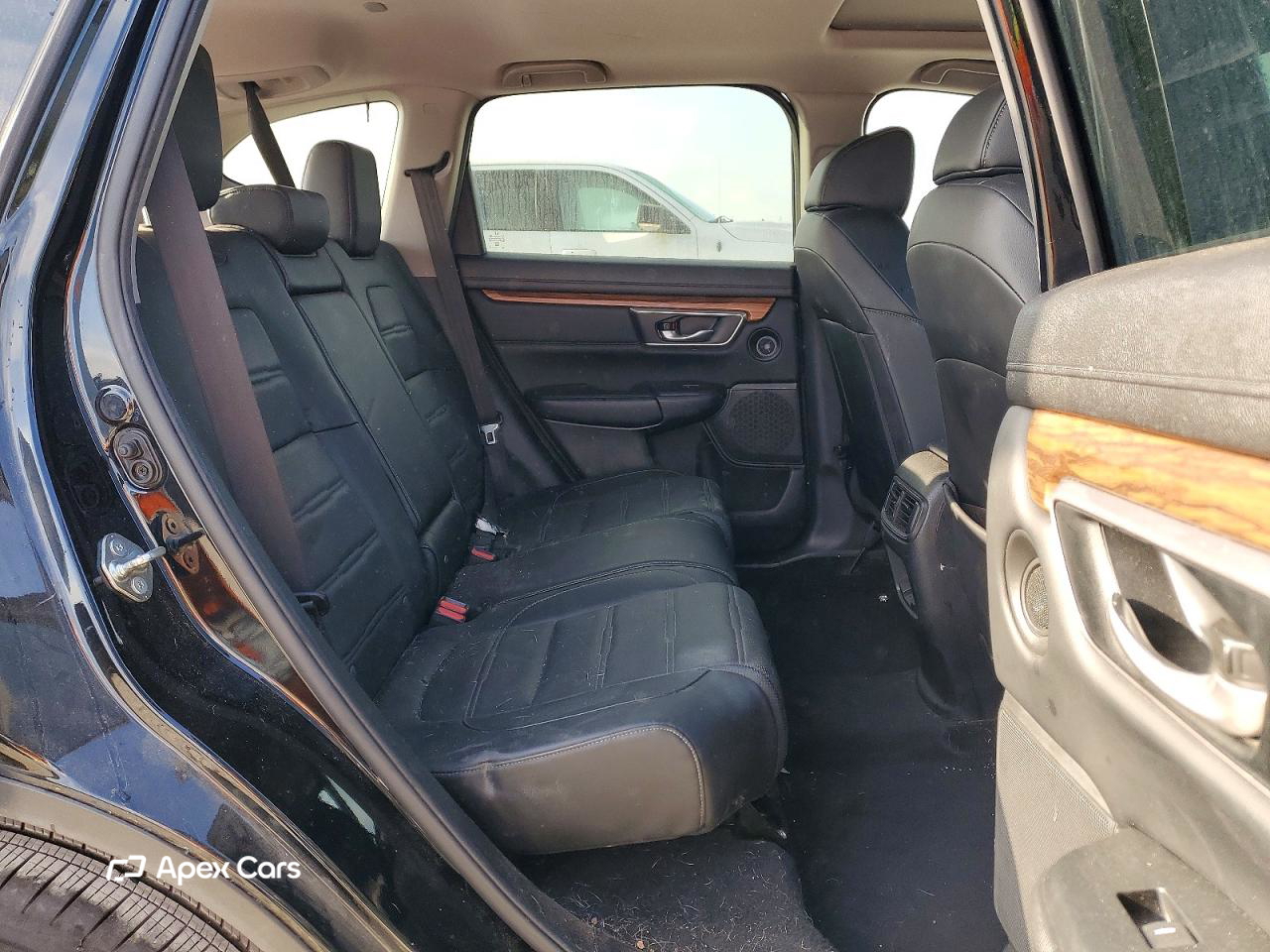 Honda CR-V 2017