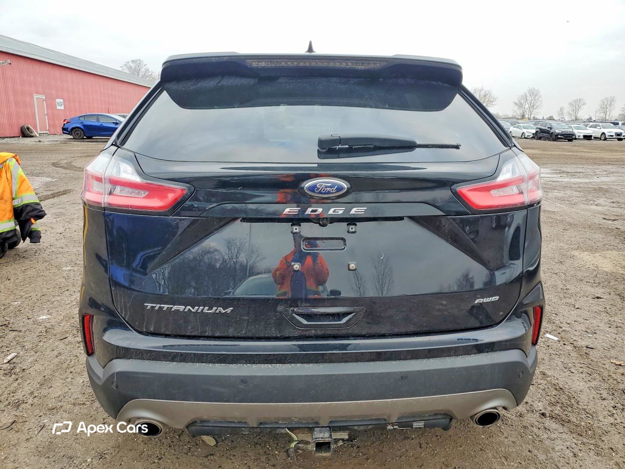 Ford Edge 2022