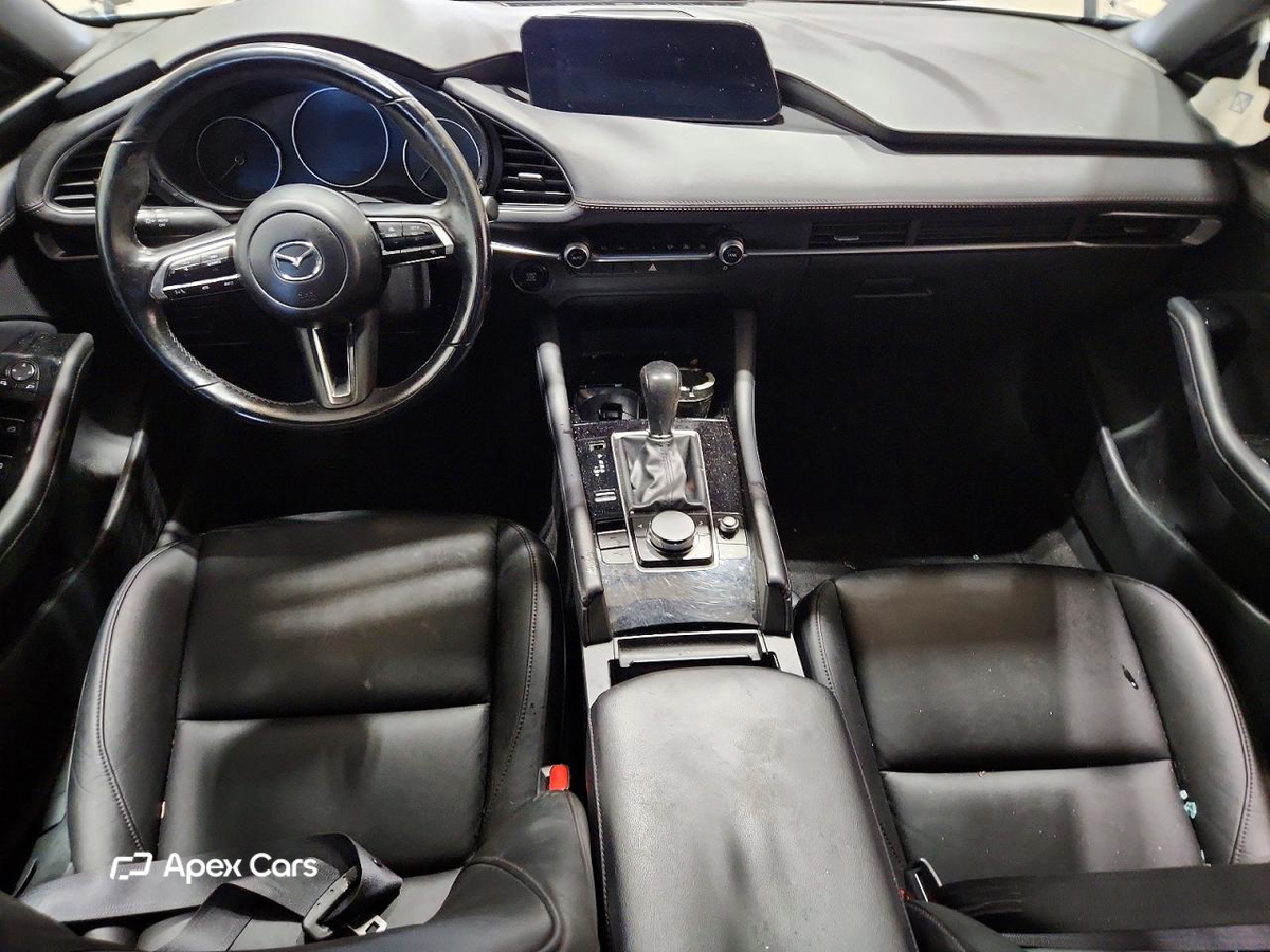 Mazda 3 2024