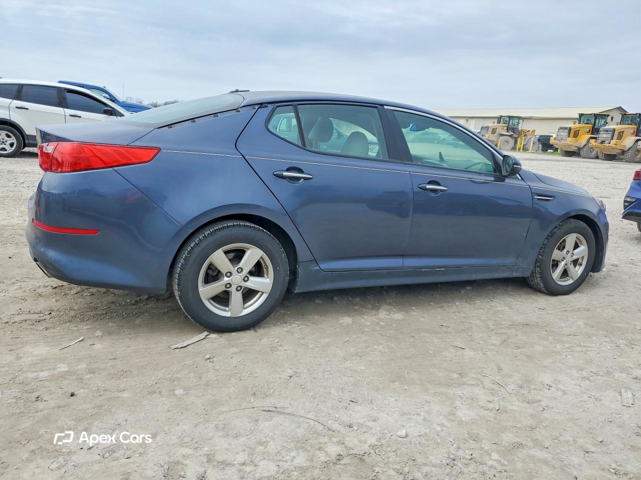 Kia Optima 2015