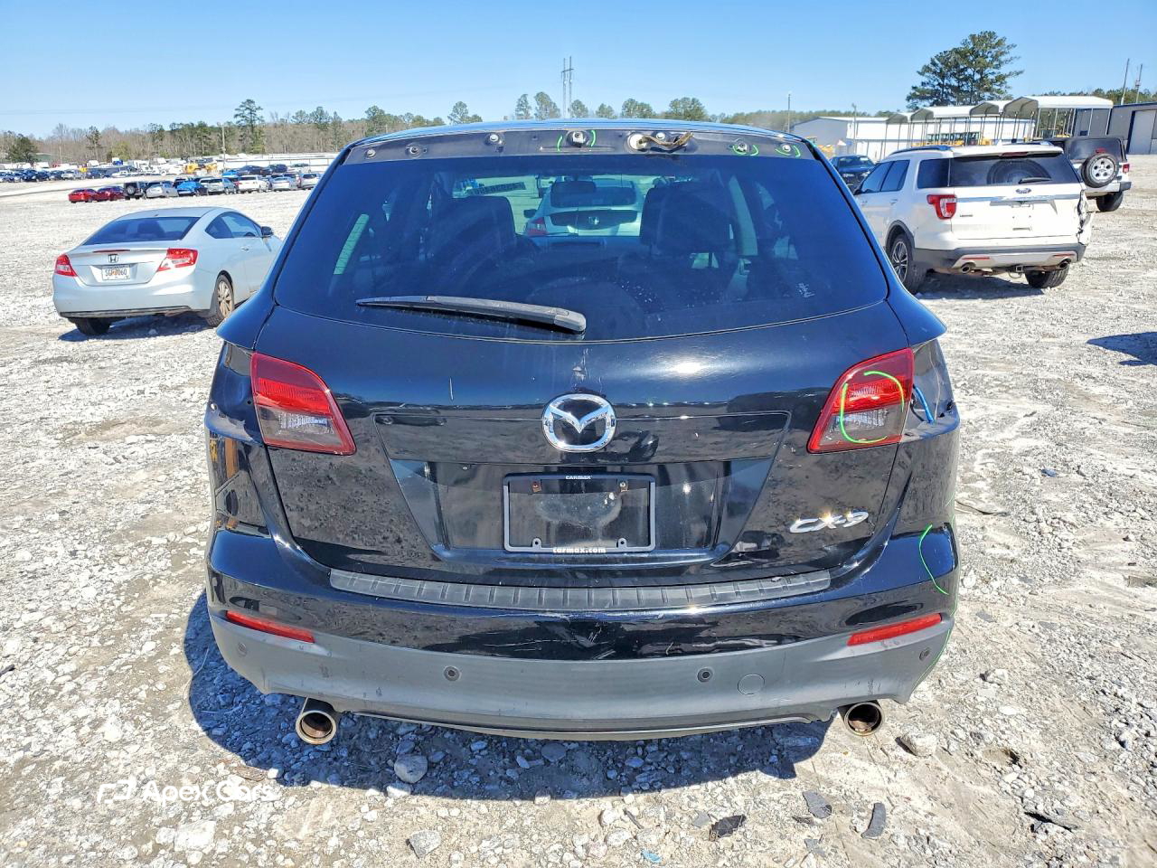 Mazda CX-9 2013