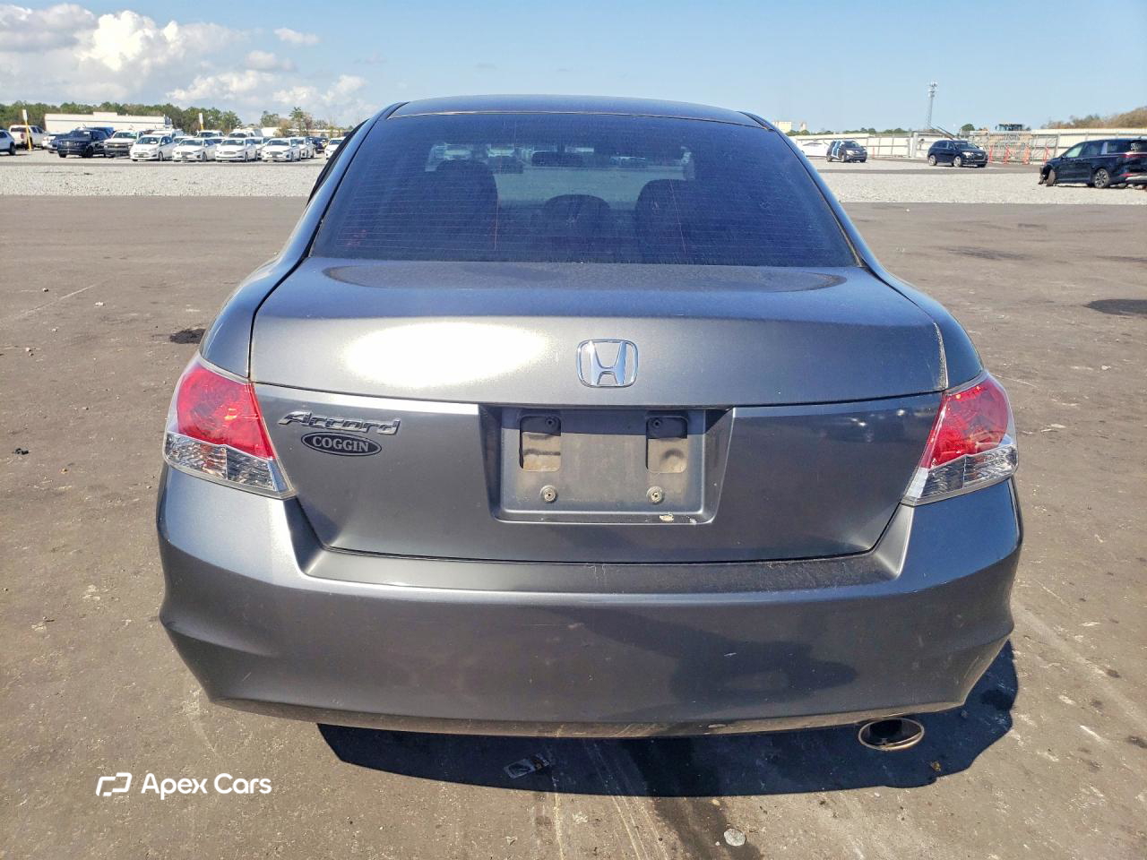 Honda Accord 2008