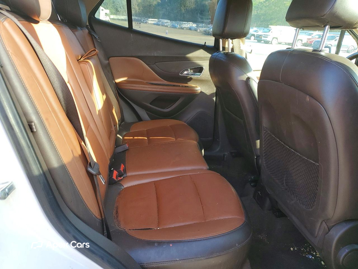 Buick Encore 2014